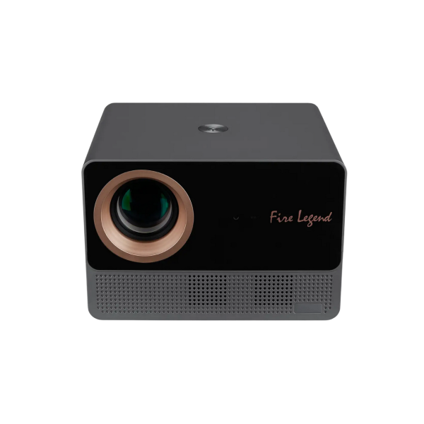 Проектор Acer AOPEN QF18S, Gray