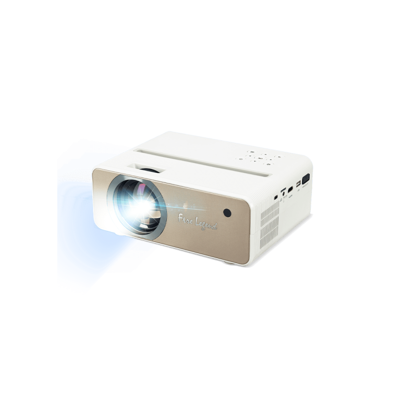 Проектор Acer Aopen QF12, White
