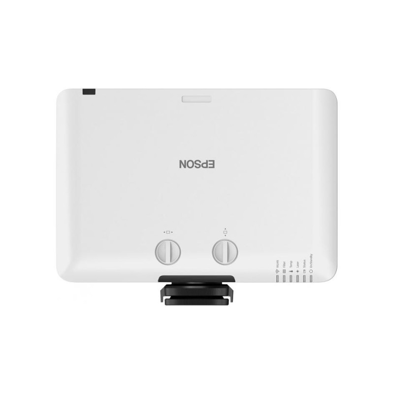 Проектор Epson EB-L630U, White