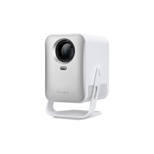 Projector Acer Aopen QH31s Grey; LCD, 720p HD, LED 150Lum, White/Grey