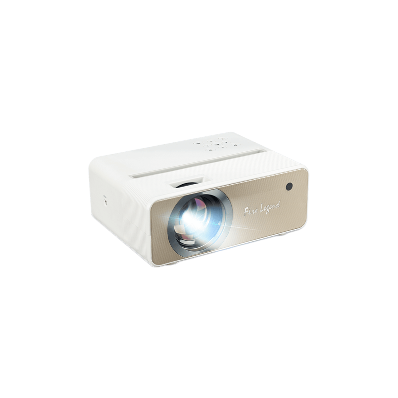 Проектор Acer Aopen QF12, White