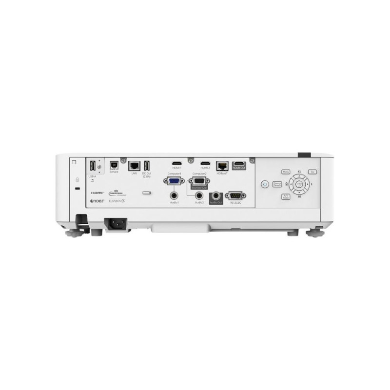Проектор Epson EB-L630U, White