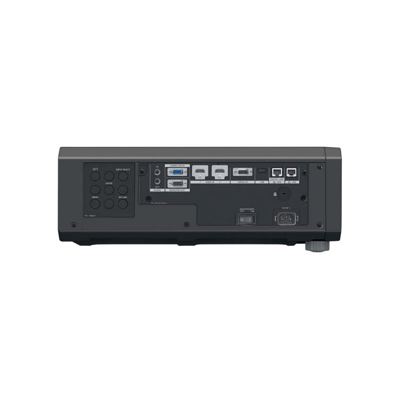 Проектор Panasonic PT-FRQ50B, Black