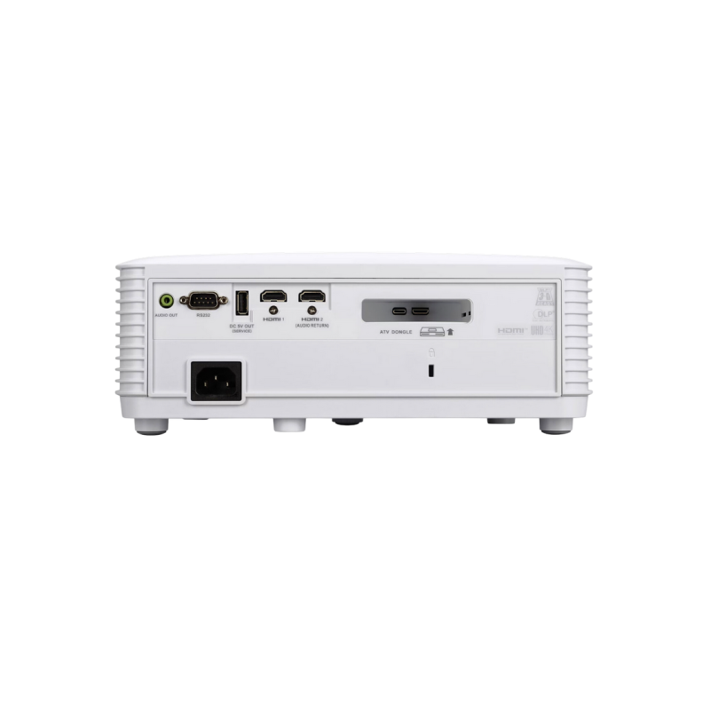 Проектор Acer Vero HL6810ATV, White