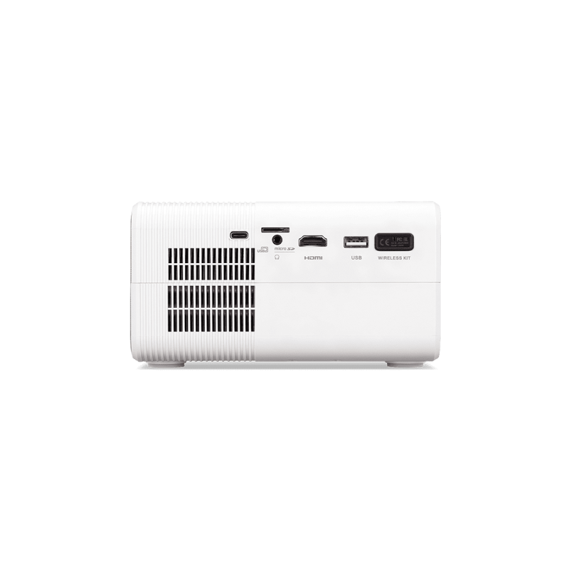 Проектор Acer Aopen QF12, White