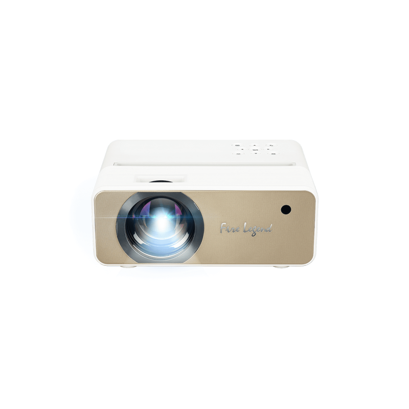Проектор Acer Aopen QF12, White