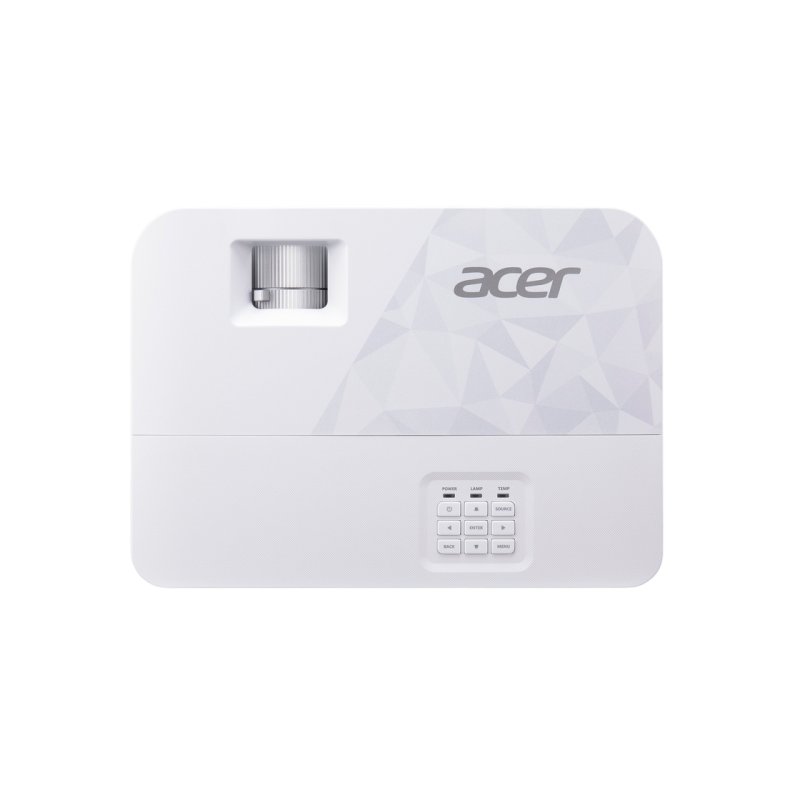Acer HL6521Gi DLP 1080p 4000 Lm 1,500,000:1 EMEA 3.7Kg Carrying Case EURO Power HDMI Cable