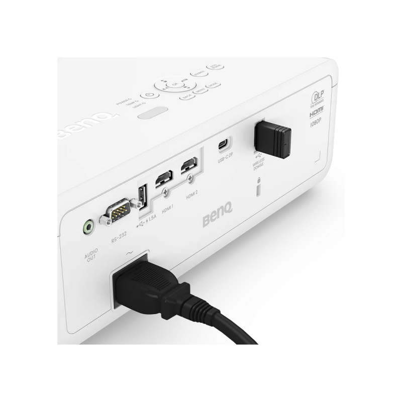 Проектор BenQ LH650, White