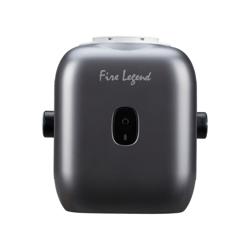 Projector Acer Aopen QF23s Grey; LCD, FullHD, LED 250Lum, AutoFocus, Android, BT, 2x3W, Grey and Personalized kit