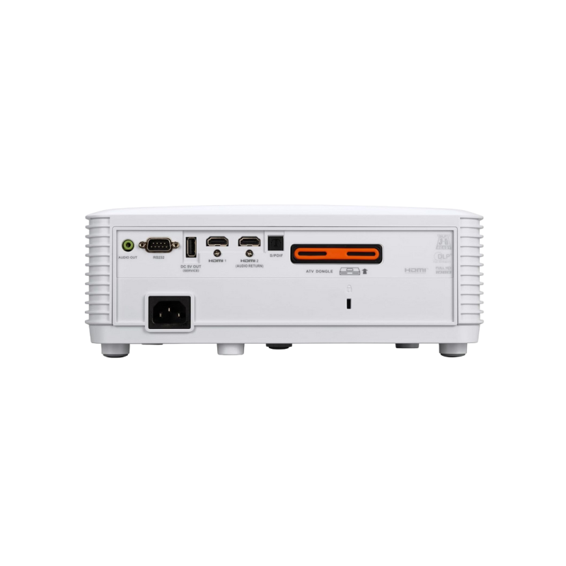 Проектор Acer Vero HL6510ATV, White
