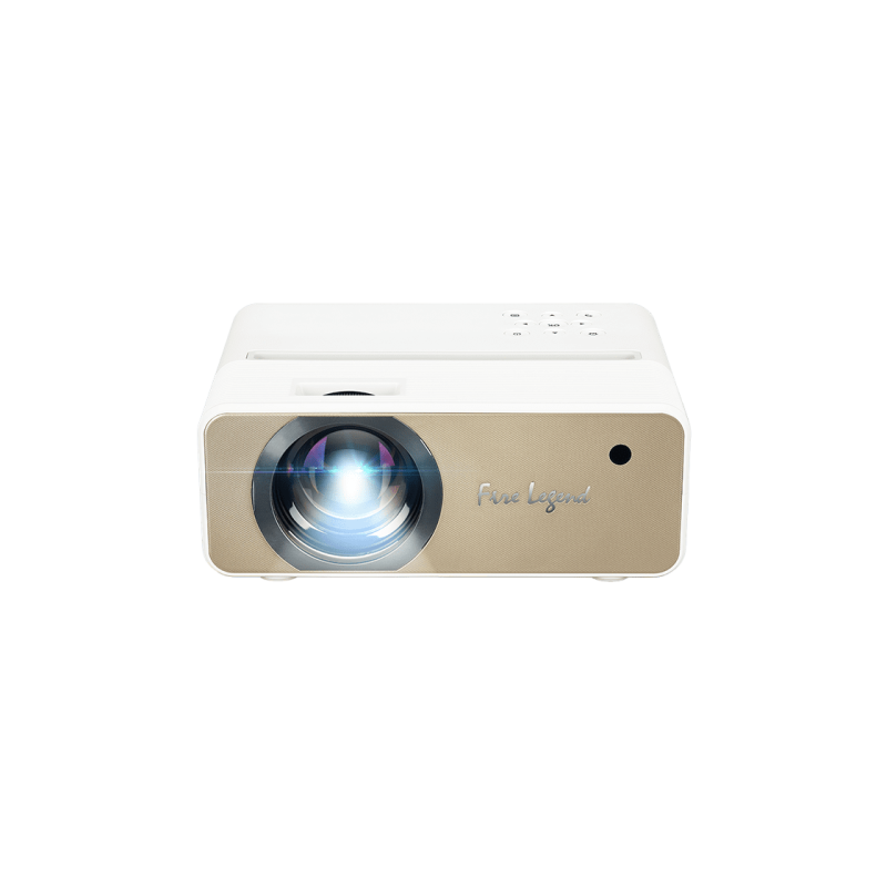 Проектор Acer Aopen QF12, White