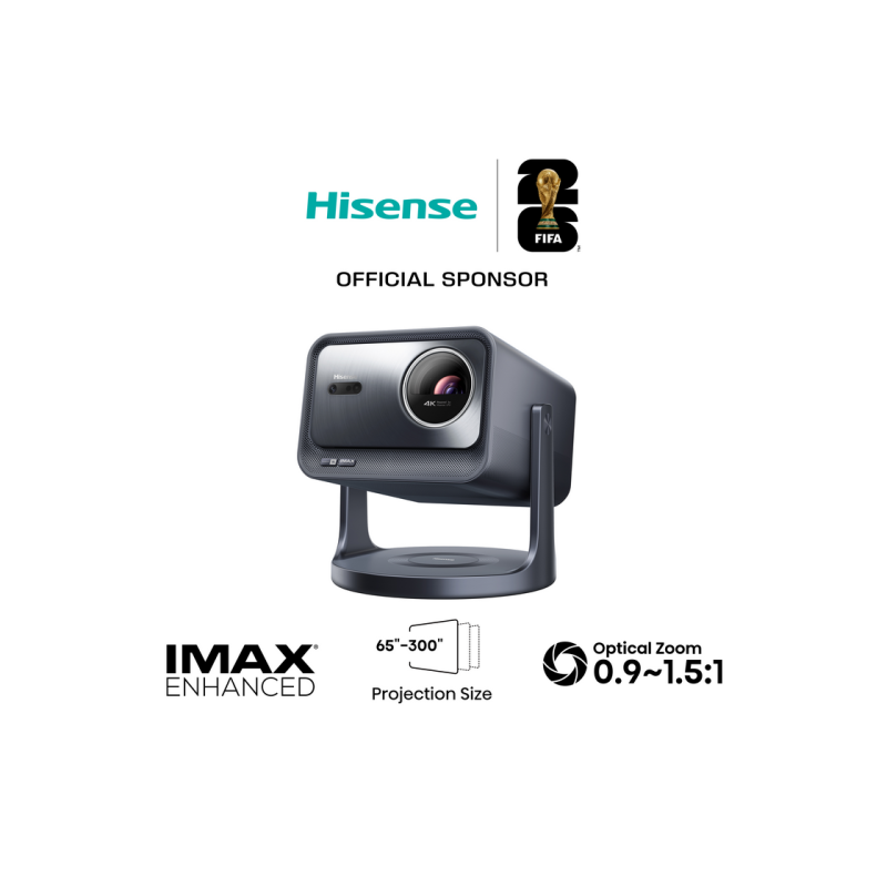 Проектор Hisense C2 Pro HSN