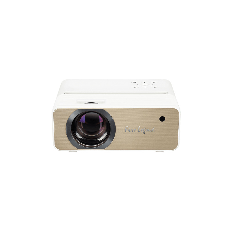 Проектор Acer Aopen QF12, White