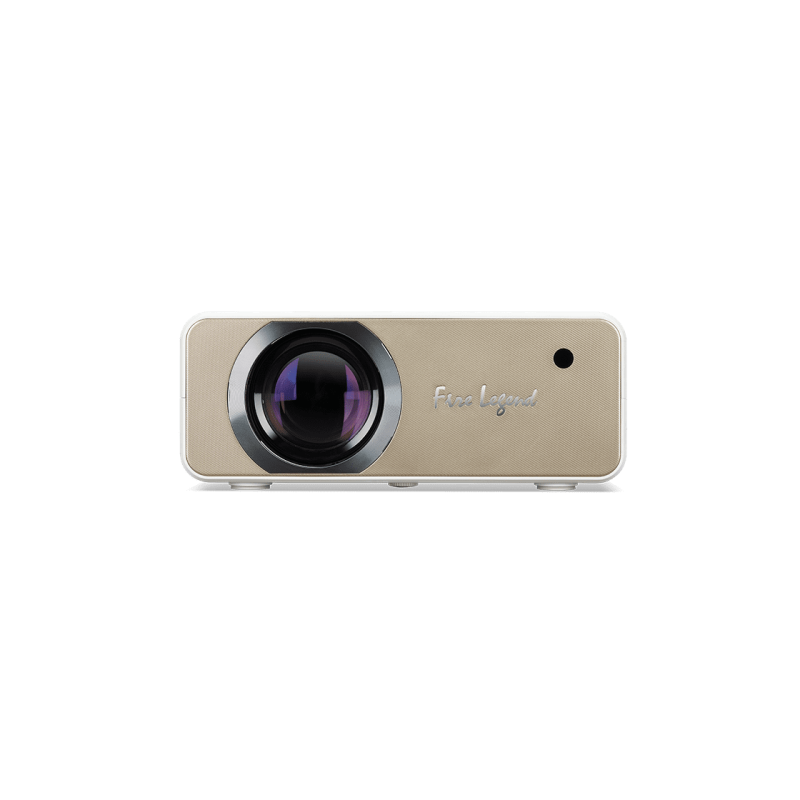 Проектор Acer Aopen QF12, White