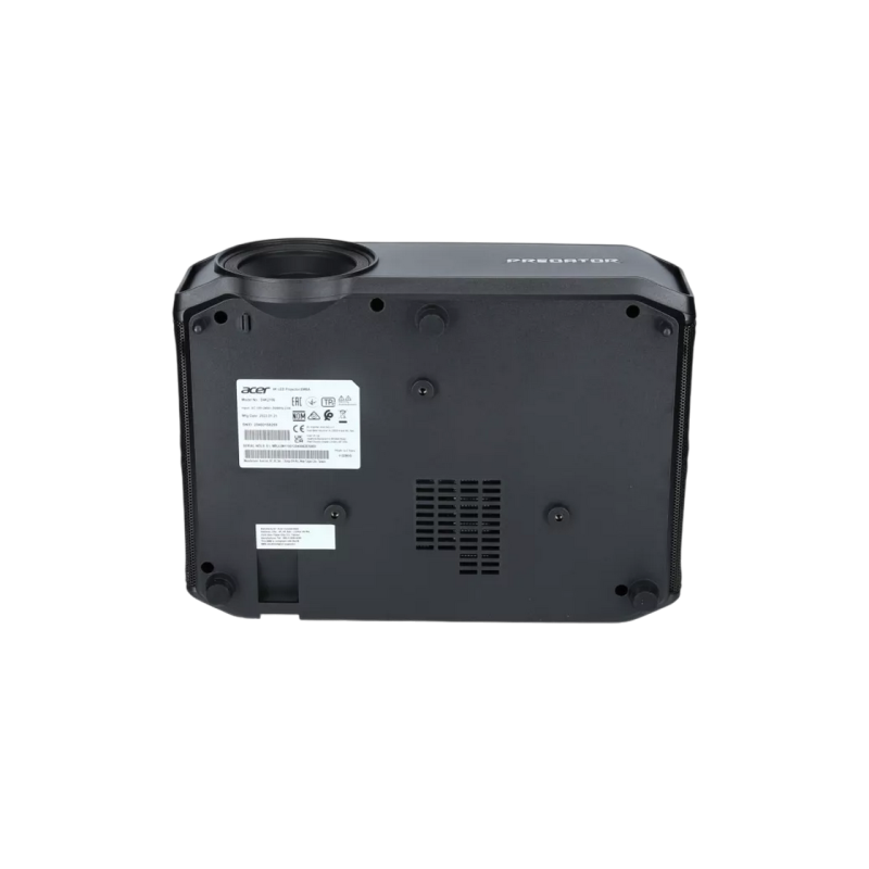 Проектор Acer PREDATOR GD711, Black