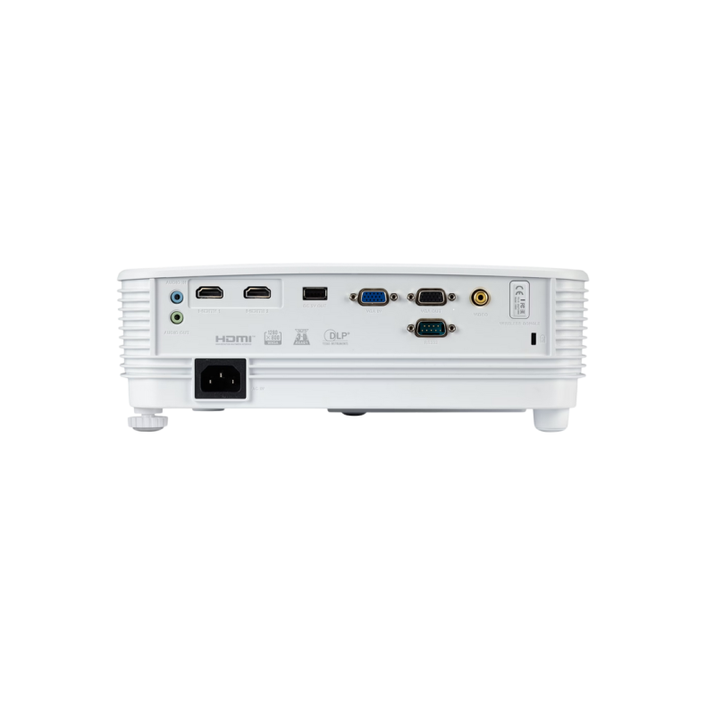 Проектор Acer P1357wi, White