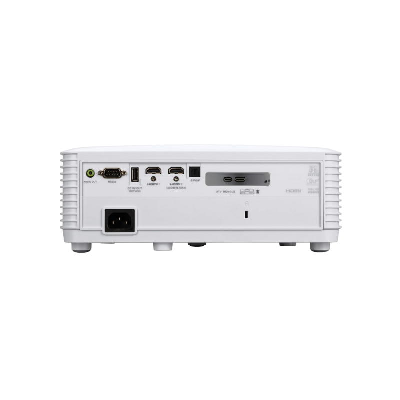 Проектор Acer Vero HL6510ATV, White