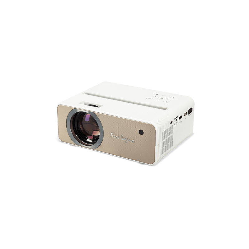 Проектор Acer Aopen QF12, White