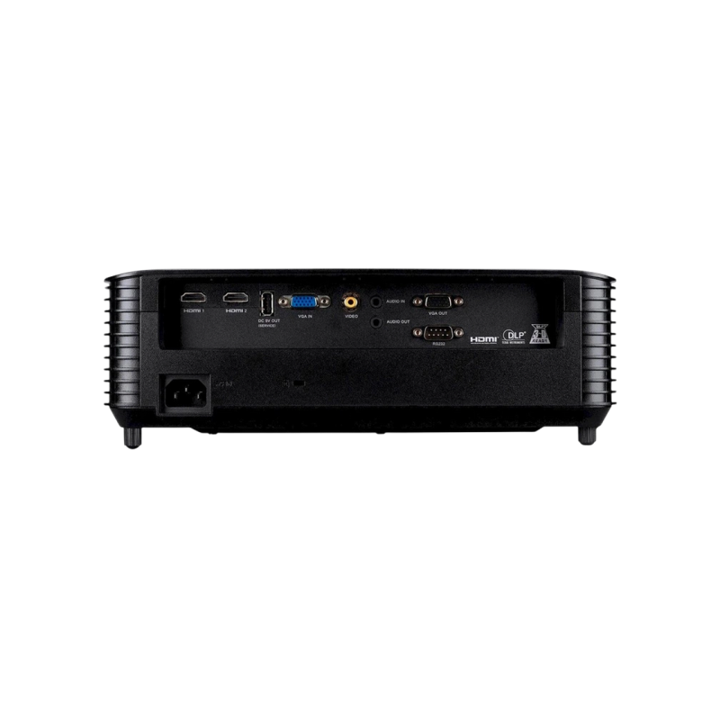 Proiector Acer X1328af, Black