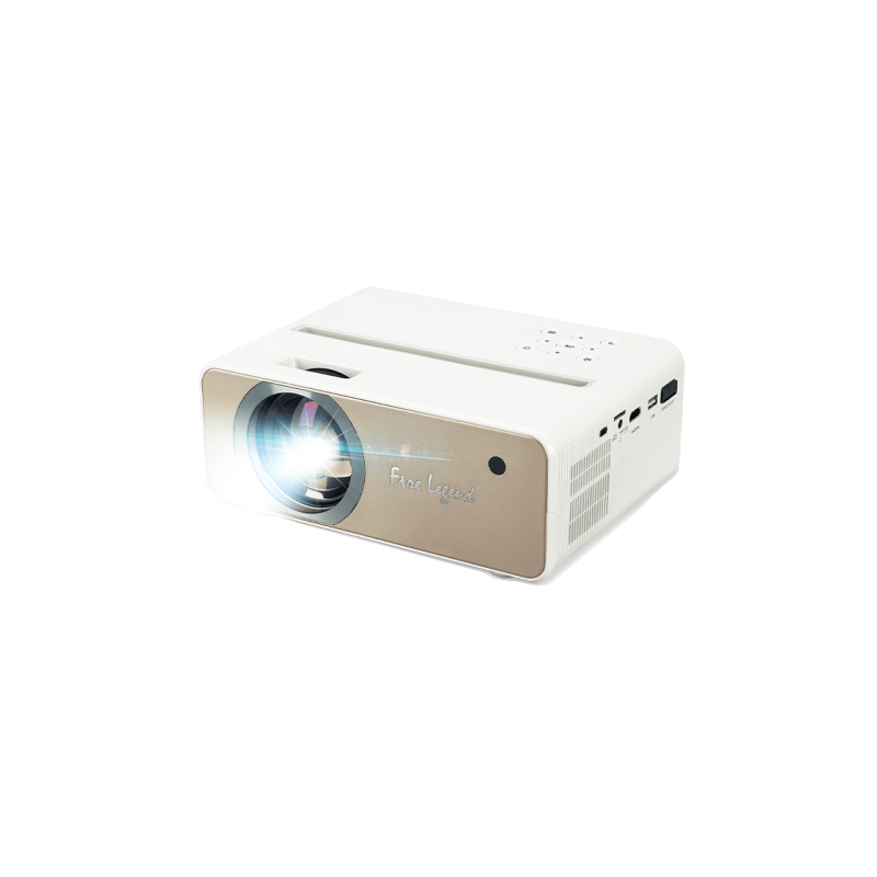 Проектор Acer Aopen QF12, White