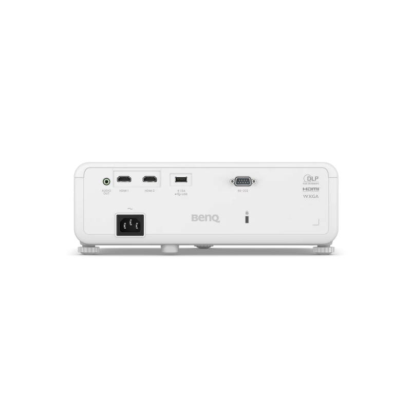 Проектор BenQ LW550, White
