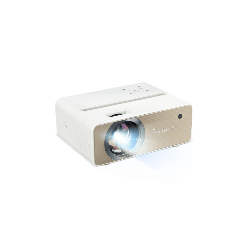 Проектор Acer Aopen QF12, White