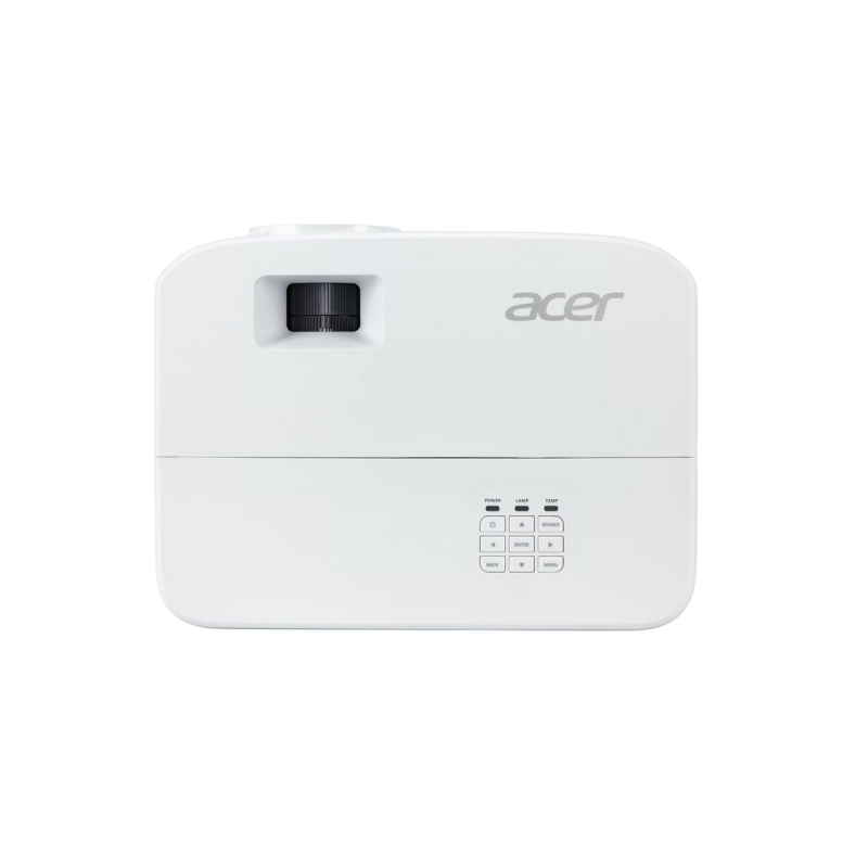 Проектор Acer P1357wi, White