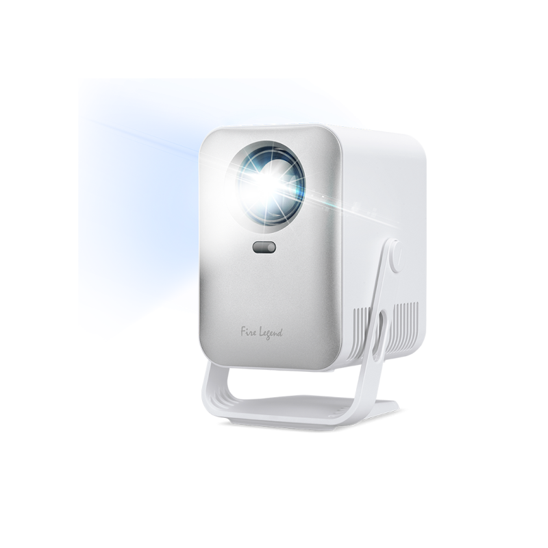 Проектор Acer Aopen QH31s Grey