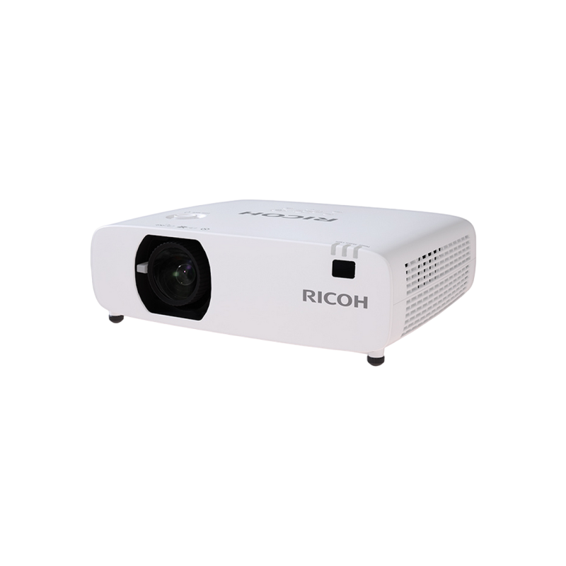 Проектор Ricoh PJ WUL5A50, белый