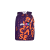 Rucsac Laptop Rivacase 5430, Violet/Orange