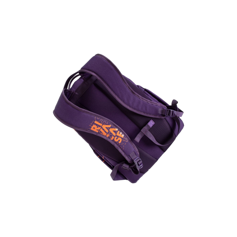 Rucsac Laptop Rivacase 5430, Violet/Orange