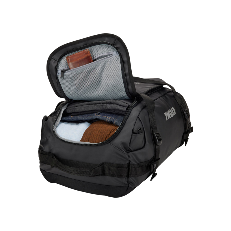 Backpack Thule Chasm Transformer, 40L, 3204989, Black for Duffel & City Bags