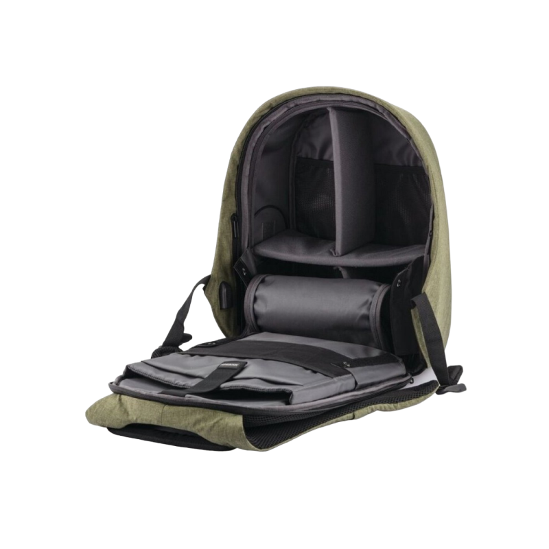 Rucsac Laptop Bobby Hero Regular, Green