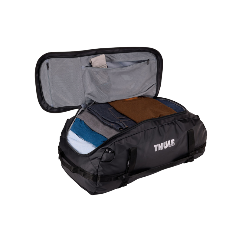 Backpack Thule Chasm Transformer, 90L, 3204997, Black for Duffel & City Bags