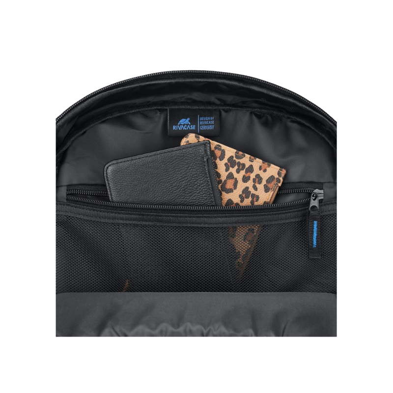 Rucsac Laptop Rivacase 8062, Black