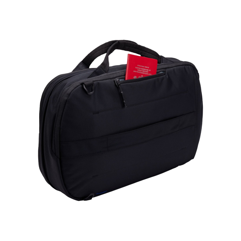 Backpack Thule Subterra 2 TSBB401, 15L, 3205060, Black Hybrid Travel Bag