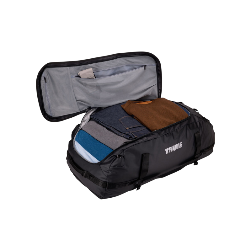 Backpack Thule Chasm Transformer, 130L, 3205001, Black for Duffel & City Bags