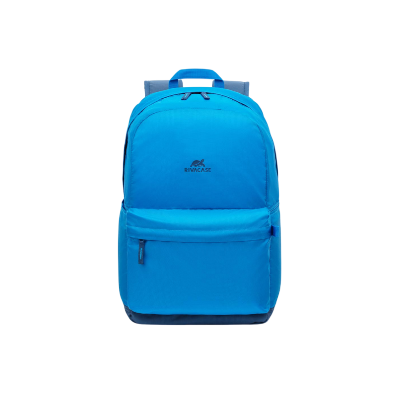 Backpack Rivacase 5561, 24L "Mestalla" Lite urban , Light Blue