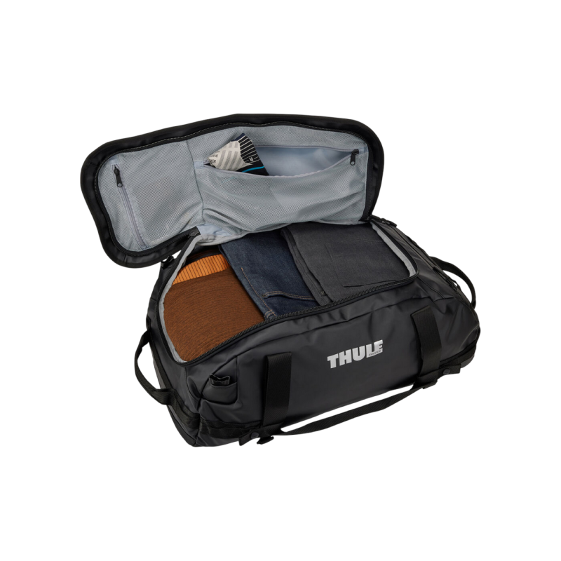 Backpack Thule Chasm Transformer, 40L, 3204989, Black for Duffel & City Bags