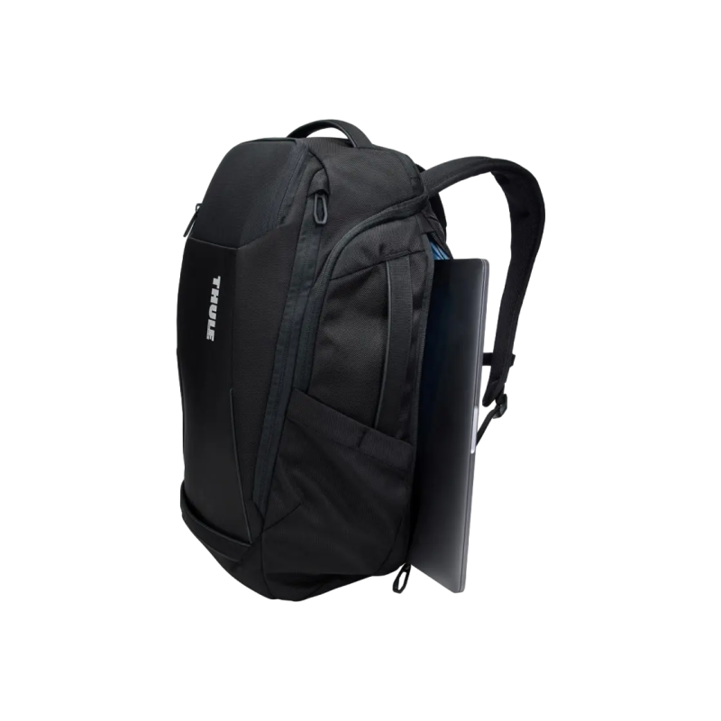 Backpack Thule Accent TACBP2216, 28L, 3205382, Black for Laptop 15,6" & City Bags