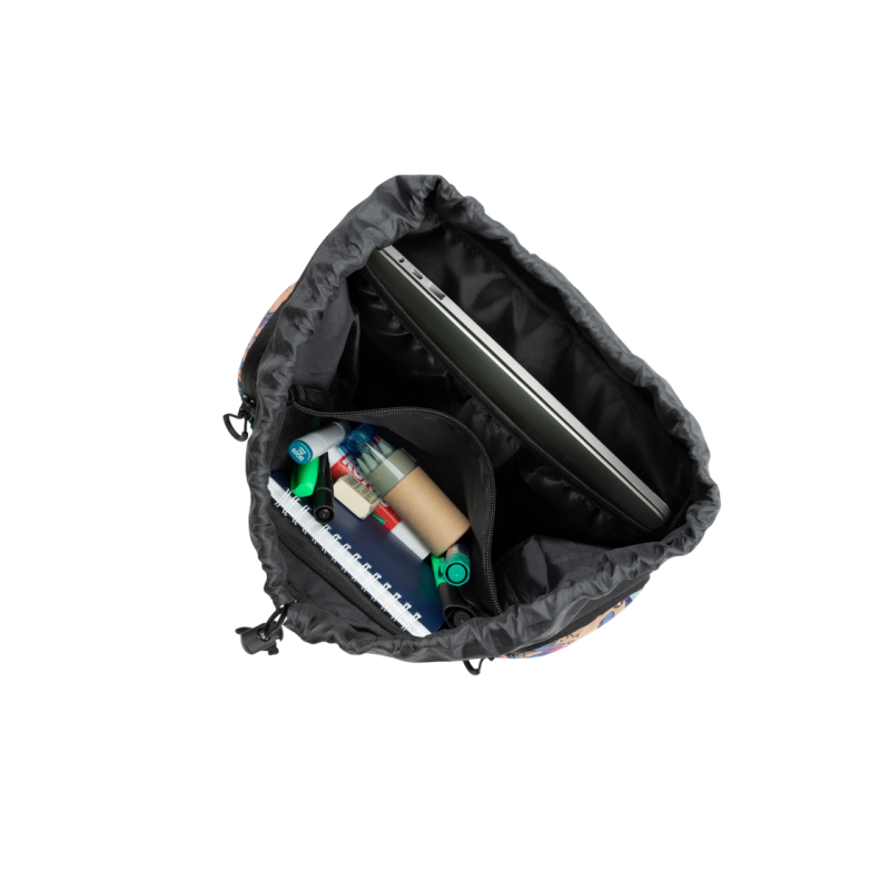 Рюкзак для ноутбука Rivacase 5425, 15L Skaters, Black