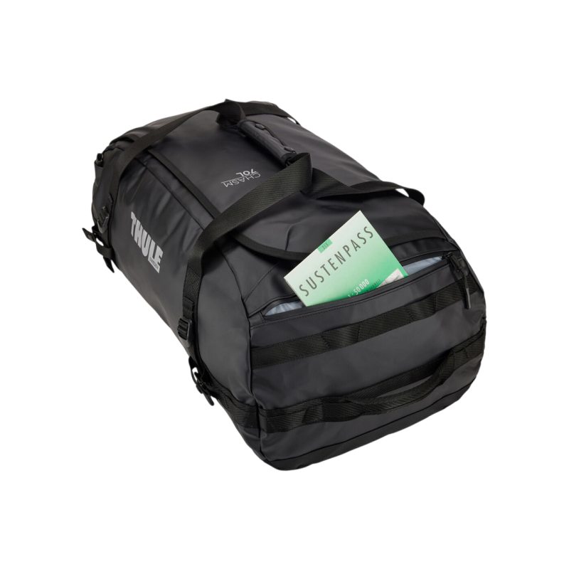 Backpack Thule Chasm Transformer, 70L, 3204993, Black for Duffel & City Bags
