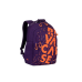 Rucsac Laptop Rivacase 5430, Violet/Orange