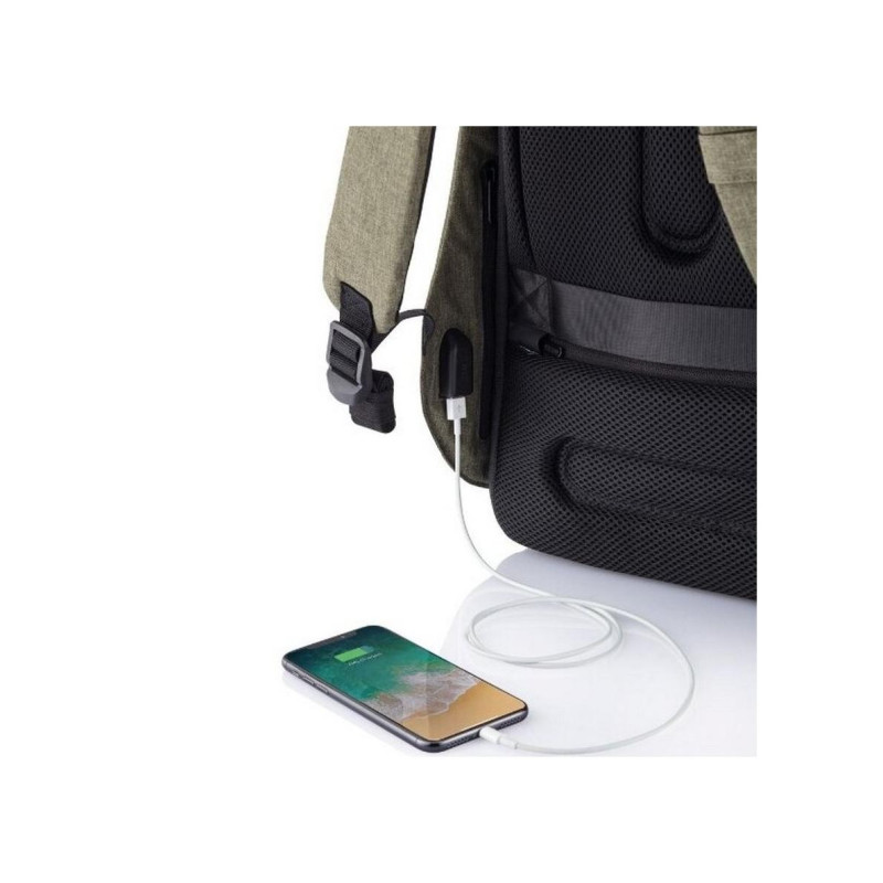 Rucsac Laptop Bobby Hero Regular, Green