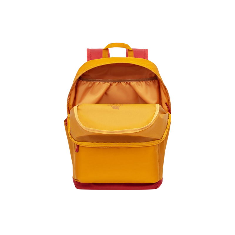 Backpack Rivacase 5561, 24L "Mestalla" Lite urban , Gold