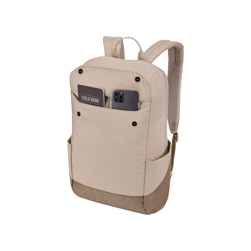 Рюкзак для ноутбука Thule Lithos TLBP-216, Pelican Gray/Faded Khaki