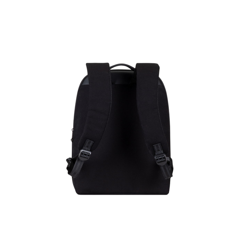 Рюкзак для ноутбука Rivacase 8524, Cardiff Canvas Urban 12L, Black