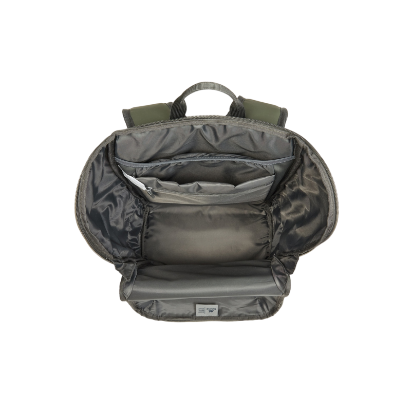 Рюкзак для ноутбука Rivacase 7856 olive green Eden-ECO 20L Urban backpack 15.6"