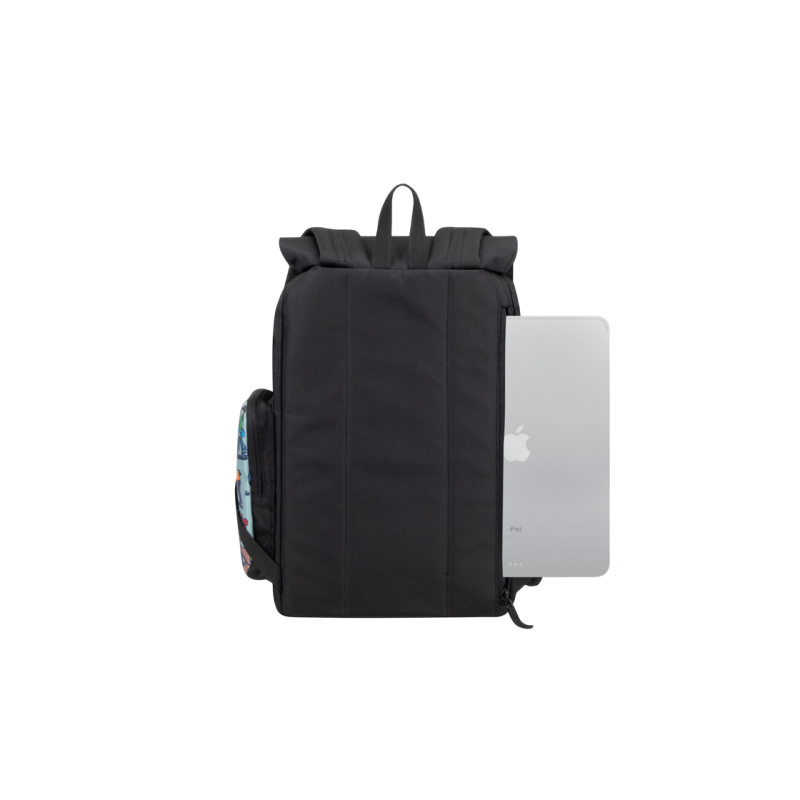 Рюкзак для ноутбука Rivacase 5425, 15L Skaters, Black