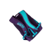 Рюкзак для ноутбука Rivacase 5430, Violet/Aqua